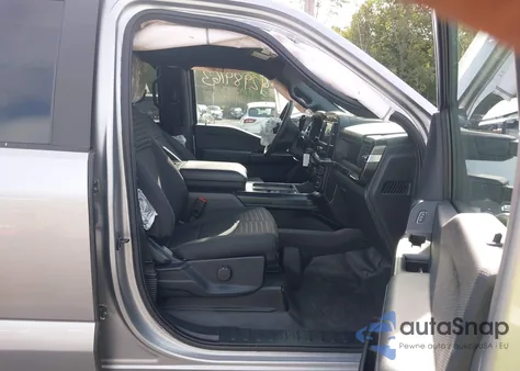 2022 Ford F150 Supercrew from USA, damaged, VIN 1FTFW1E87NFA83301